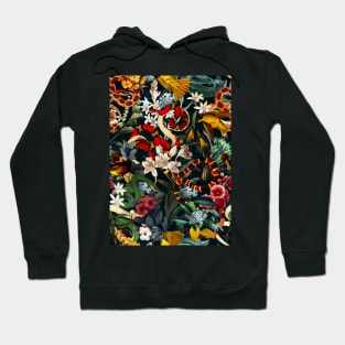 Birds and Snakes II Hoodie